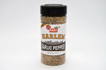 Harlem Garlic Pepper BADIA x 170gr
