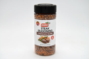 Steak Seasoning BADIA x 184 grs