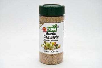 Sazón Completa BADIA x 156gr
