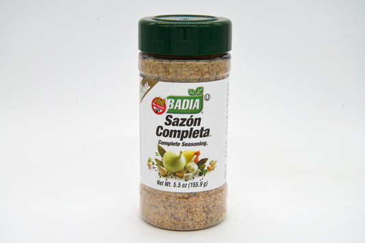 Sazón Completa BADIA x 156gr