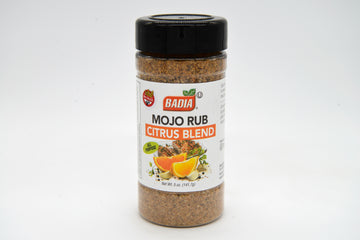 Mojo Rub BADIA x 141gr