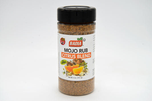 Mojo Rub BADIA x 141gr
