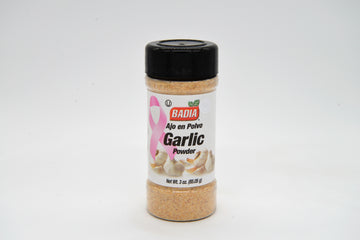 Ajo en Polvo BADIA x 85grs