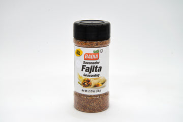 Sazon Fajita BADIA x 80grs