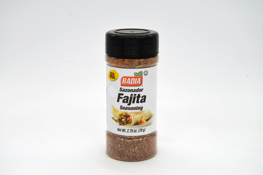 Sazon Fajita BADIA x 80grs