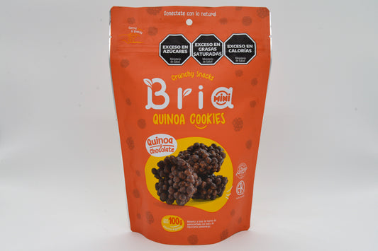 Quinoa & Chocolate BRIA