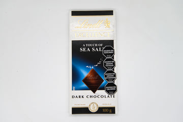 LINDT Excellence tableta Sea Salty x 100gr