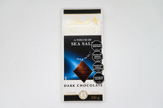 LINDT Excellence tableta Sea Salty x 100gr
