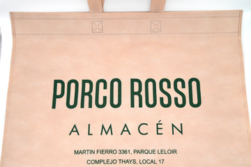 Bolsa Friselina PORCO ROSSO