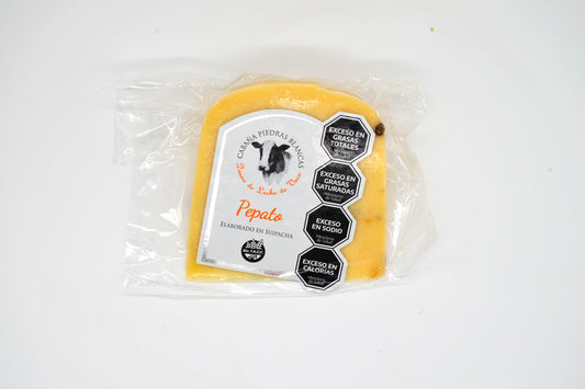 Queso Pepato PIEDRAS BLANCAS