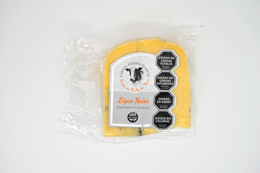 Queso Ligne Noire PIEDRAS BLANCAS