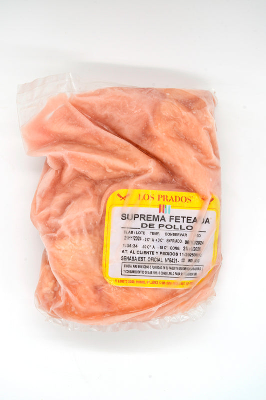 Suprema Feteada LOS PRADOS