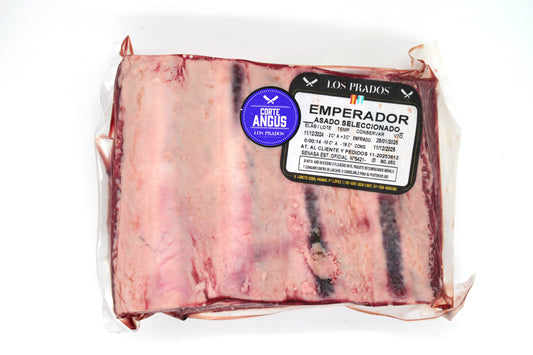 Asado Emperador x 3 o 4 Cost. LOS PRADOS
