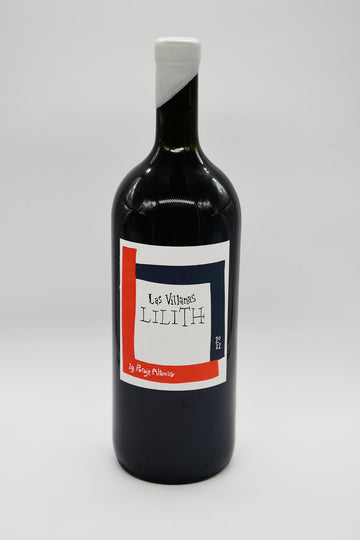 Vino Tutu Wines Las Villanas Lilith Malbec Magnum