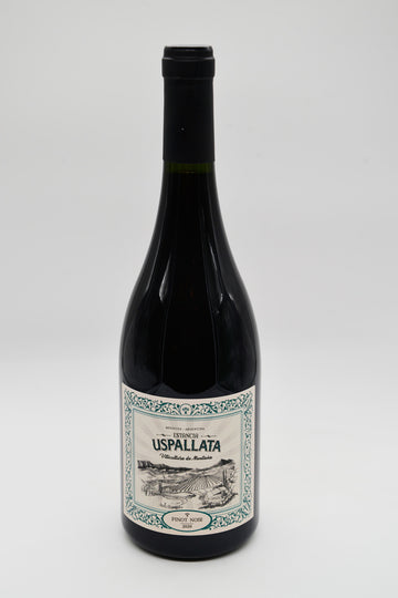 Vino Alejandro Sejanovich Estancia Uspallata Pinot Noir