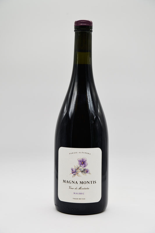 Vino Magna Montis Paraje Altamira Malbec