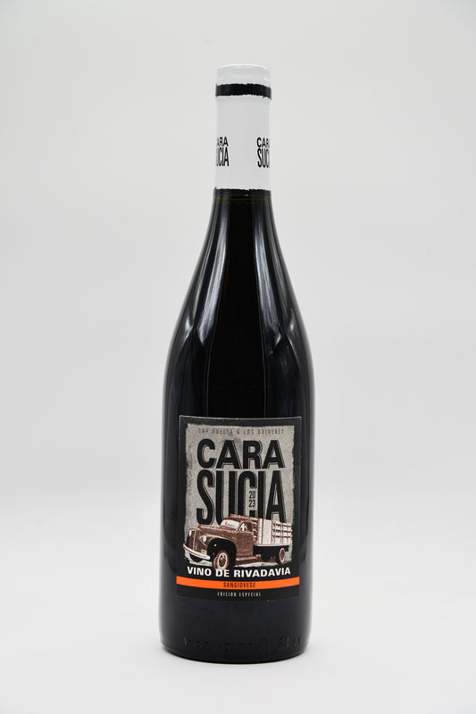 Vino Durigutti Cara Sucia Sangiovese