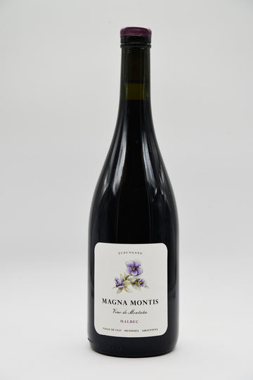 Vino Magna Montis Tupungato Malbec