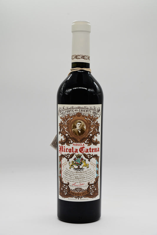 Vino Laura Catena Nicola Catena Bonarda