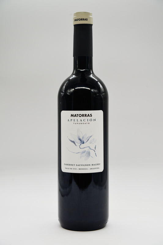 Vino Matorras Don José Apelación Blend