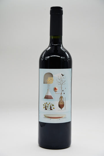 Vino Gran Cabernet Sauvignon 2020 HOMO FÉLIX