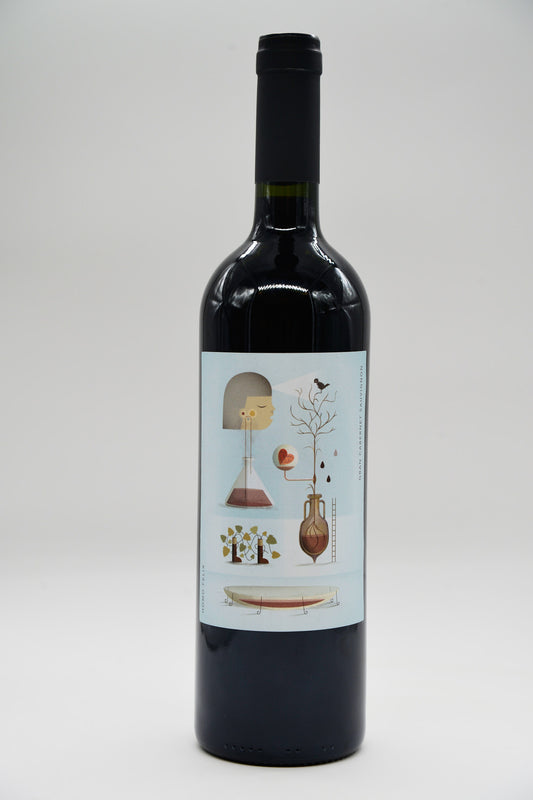 Vino Gran Malbec 2020 HOMO FÉLIX