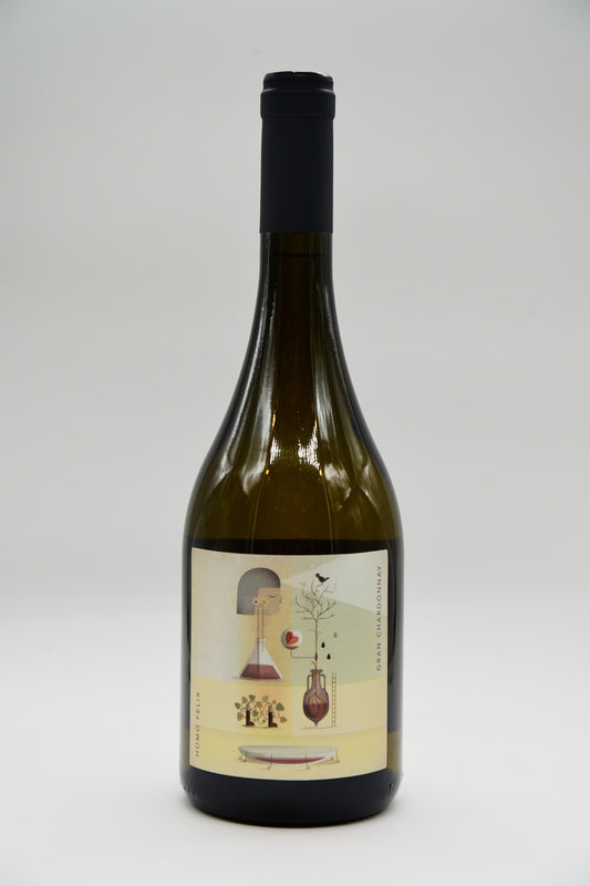 Vino Gran Chardonnay 2023 HOMO FÉLIX