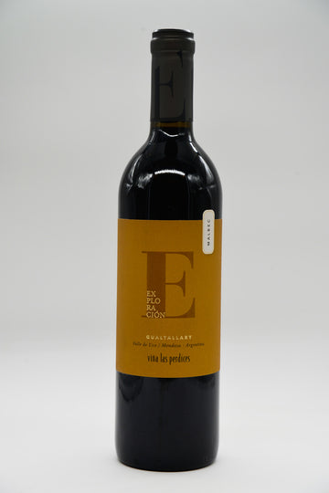 Vino Exploración Malbec Gualtallary LAS PERDICES