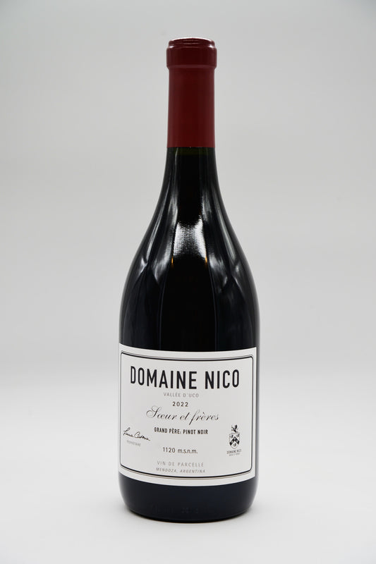Domaine Nico Grand Père Pinot Noir