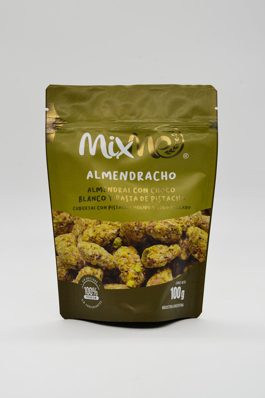 Almendracho MIX ME x 100gr