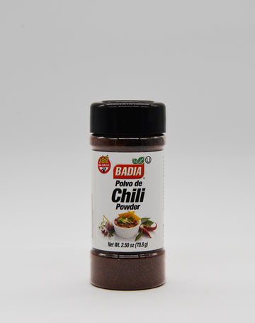 Chili Polvo BADIA x 70gr