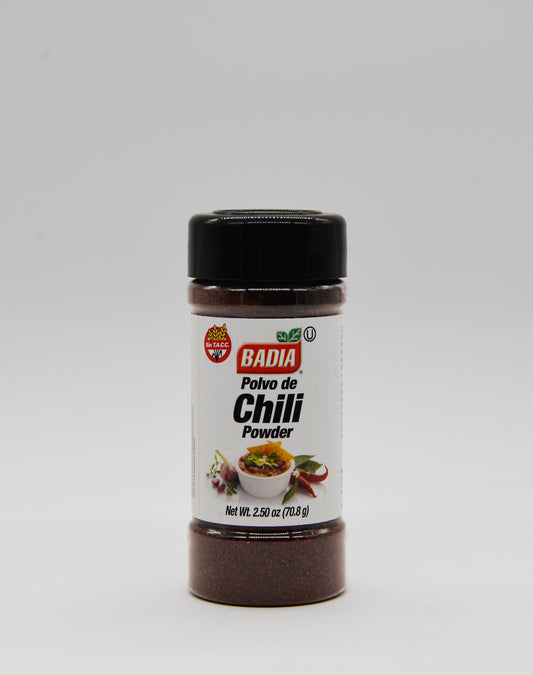 Chili Polvo BADIA x 70gr