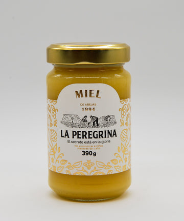 Miel Sólida LA PEREGRINA x 390gr