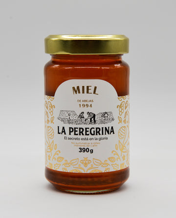 Miel Liquida LA PEREGRINA x 390gr
