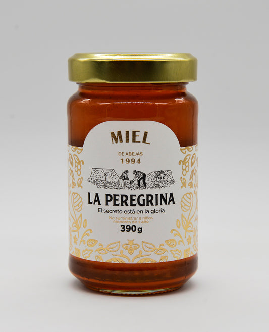 Miel Liquida LA PEREGRINA x 390gr