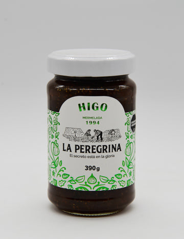 Mermelada Higo LA PEREGRINA x 390gr