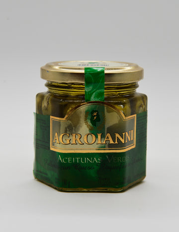 Aceitunas Rellenas Roquefort AGROIANNI x 200gr