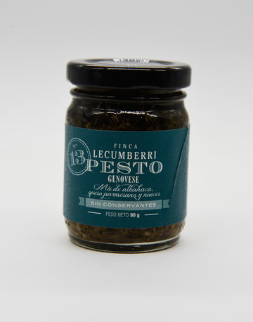Pesto FINCA LECUMBERRI x 90 gr