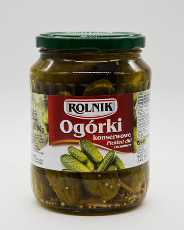 Pepinos Agridulces ROLNIK