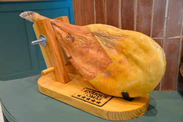 Pata Crudo Reserva con hueso ENRIQUE TOMÁS