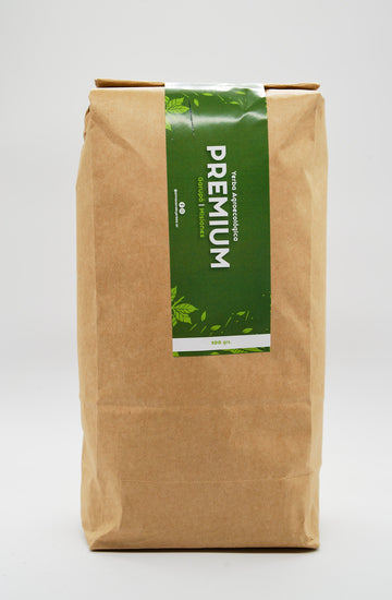 Yerba Premium Misiones