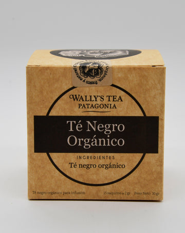Té WALLY'S Negro