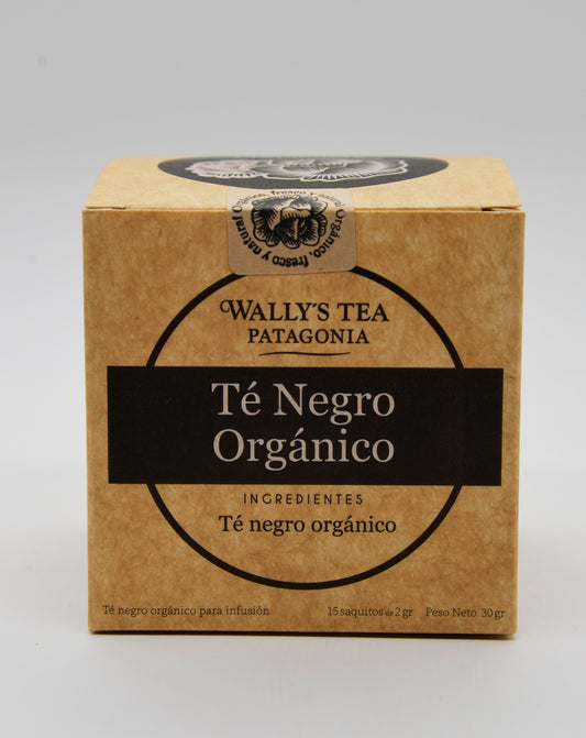 Té WALLY'S Negro