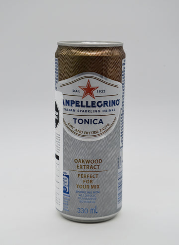 Tónica San Pellegrino x 330ml
