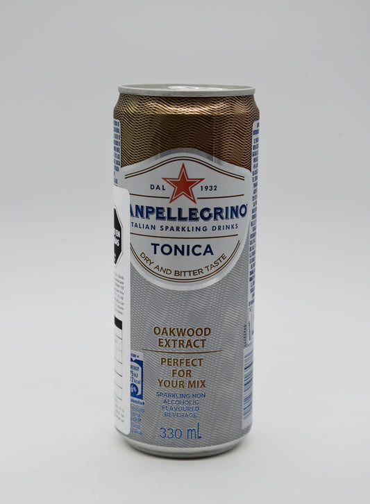 Tónica San Pellegrino x 330ml