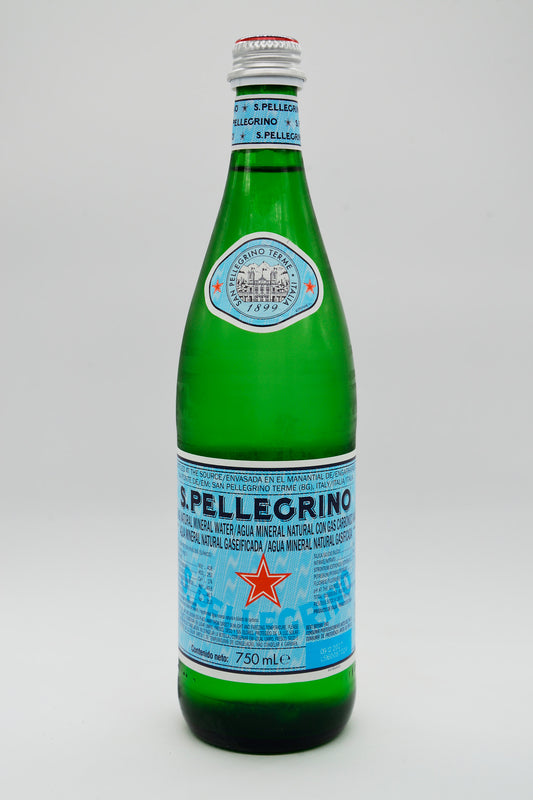 Acqua San Pellegrino x 750ml