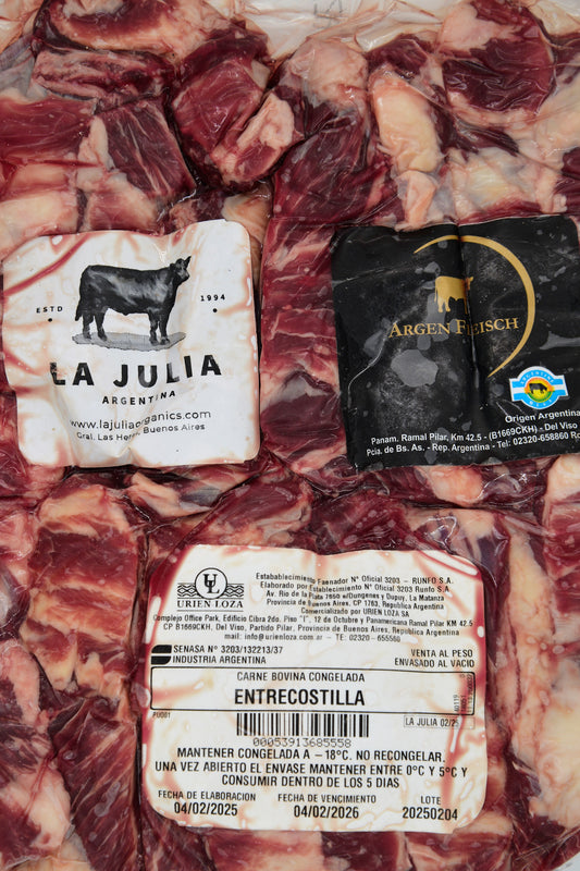 Entrecostilla LA JULIA