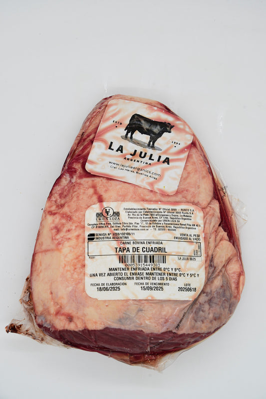 Tapa de Cuadril/Picanha LA JULIA