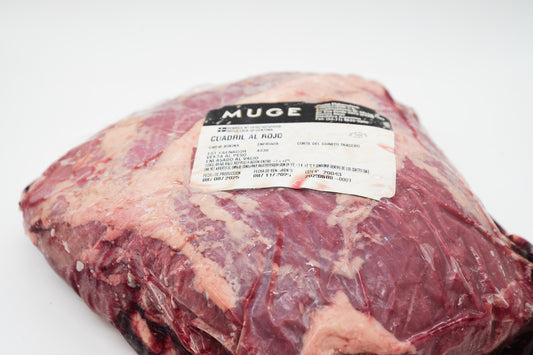 Cuadril al Rojo MUGE