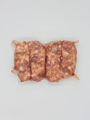 Chorizo fresco PORCO ROSSO